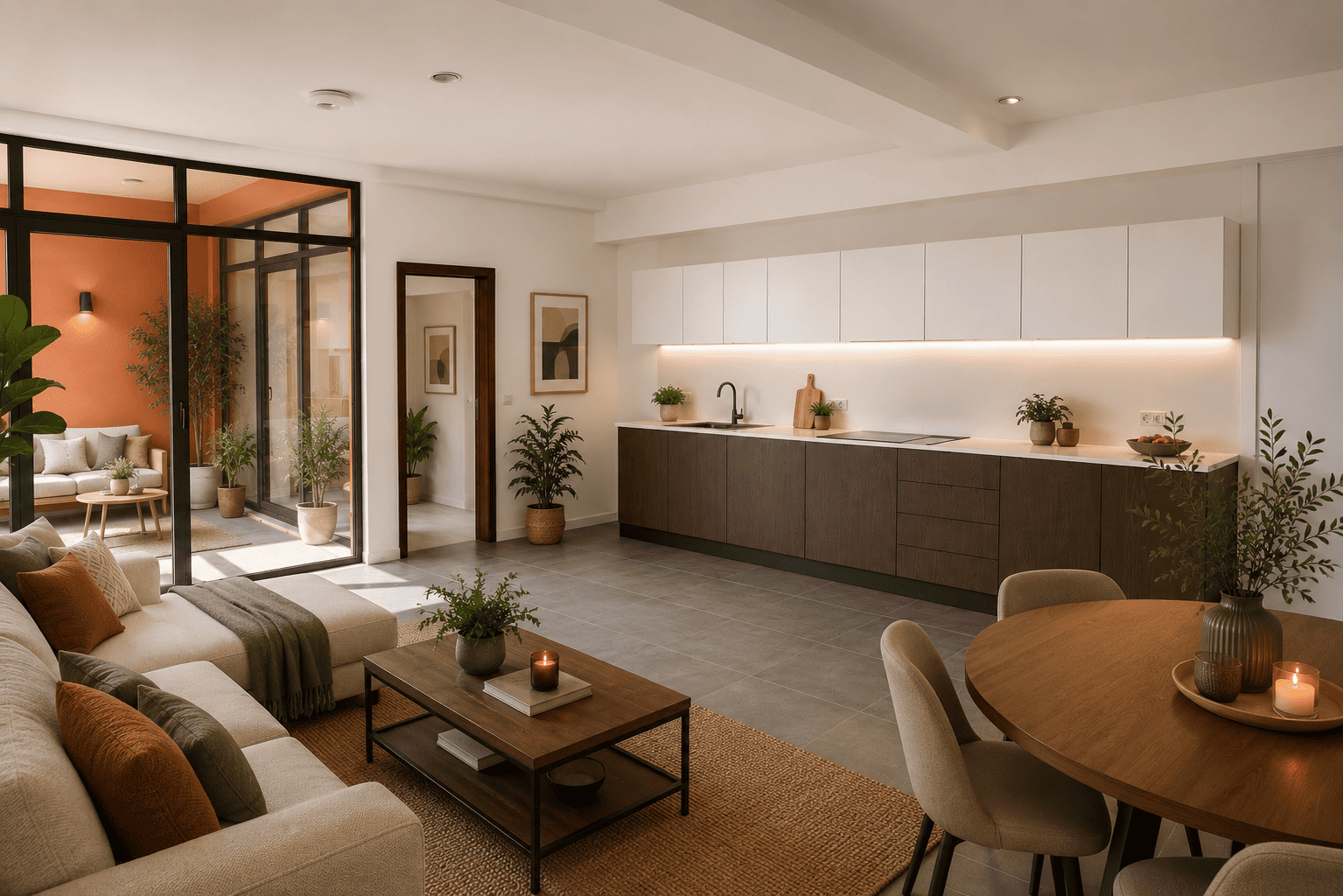 Appartement 21